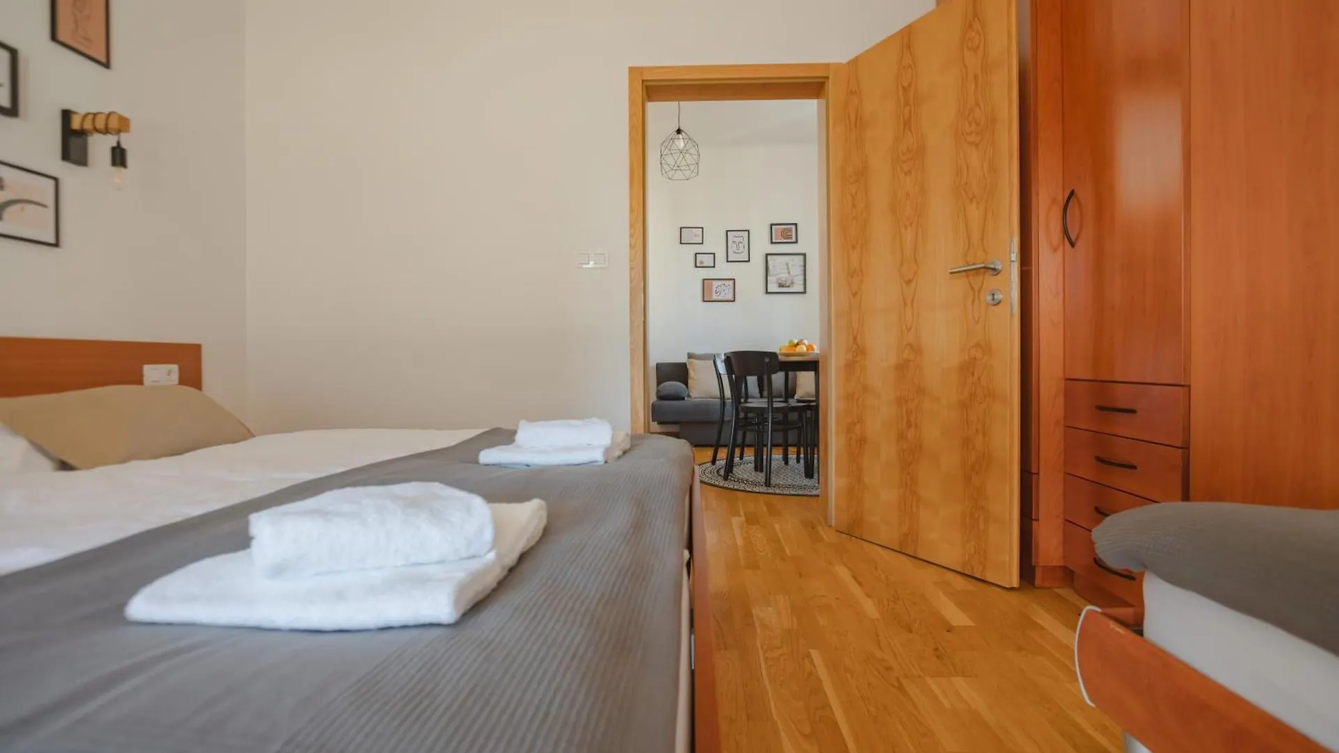 Vila Klara Apartments Liubliana 0*,