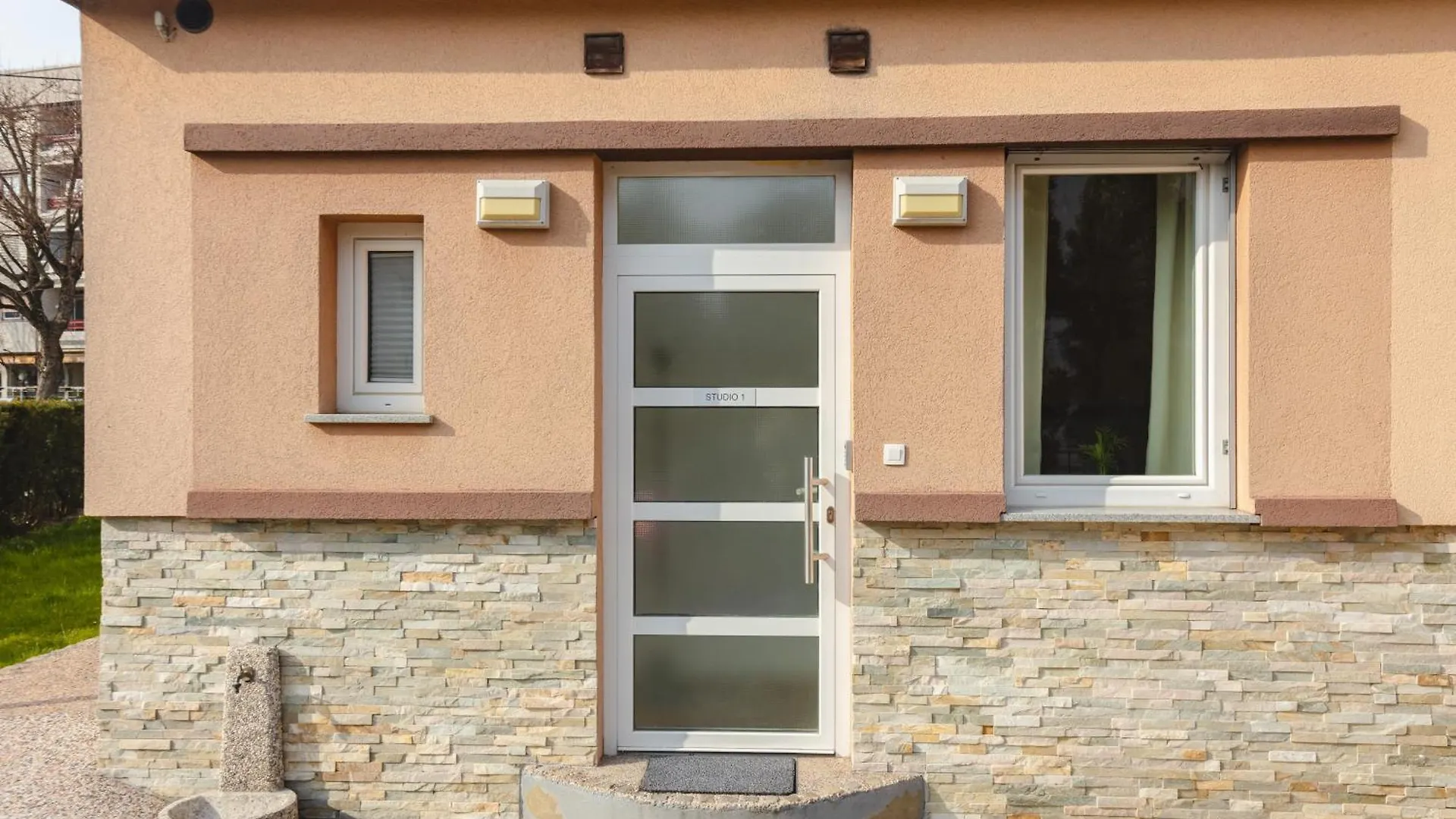 Vila Klara Apartments Liubliana Eslovenia