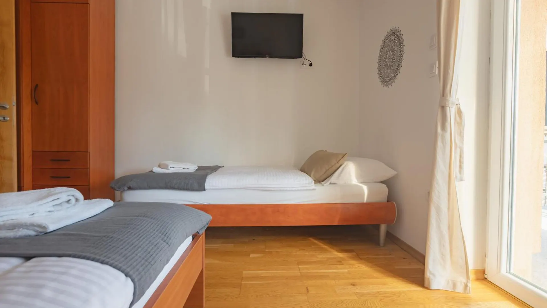 Vila Klara Apartments Liubliana