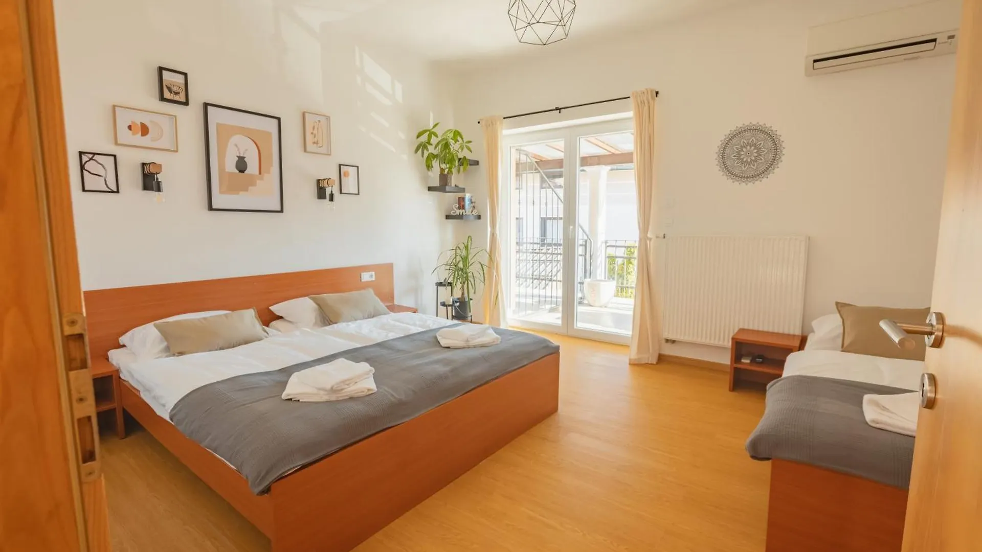 Vila Klara Apartments Liubliana