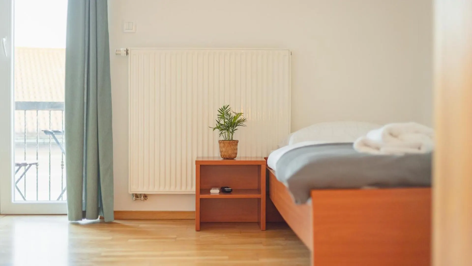 Vila Klara Apartments Liubliana
