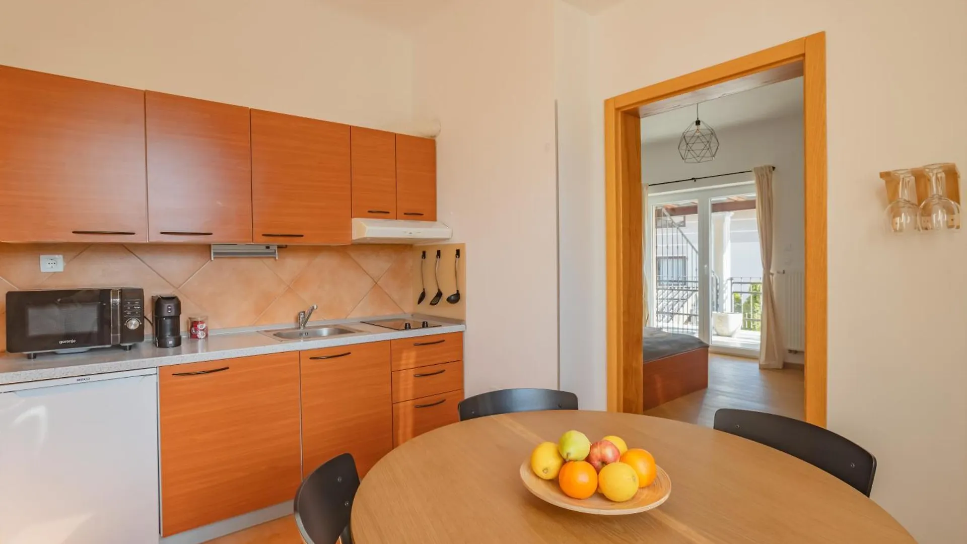 Vila Klara Apartments Liubliana 0*,