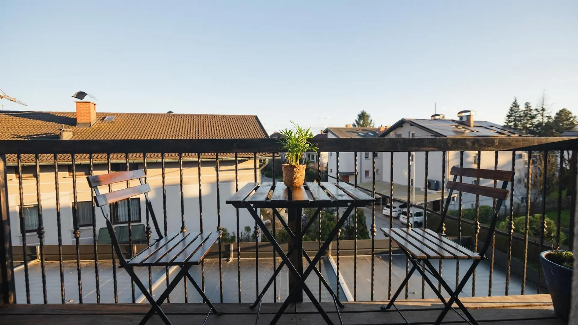 Vila Klara Apartments Liubliana Eslovenia