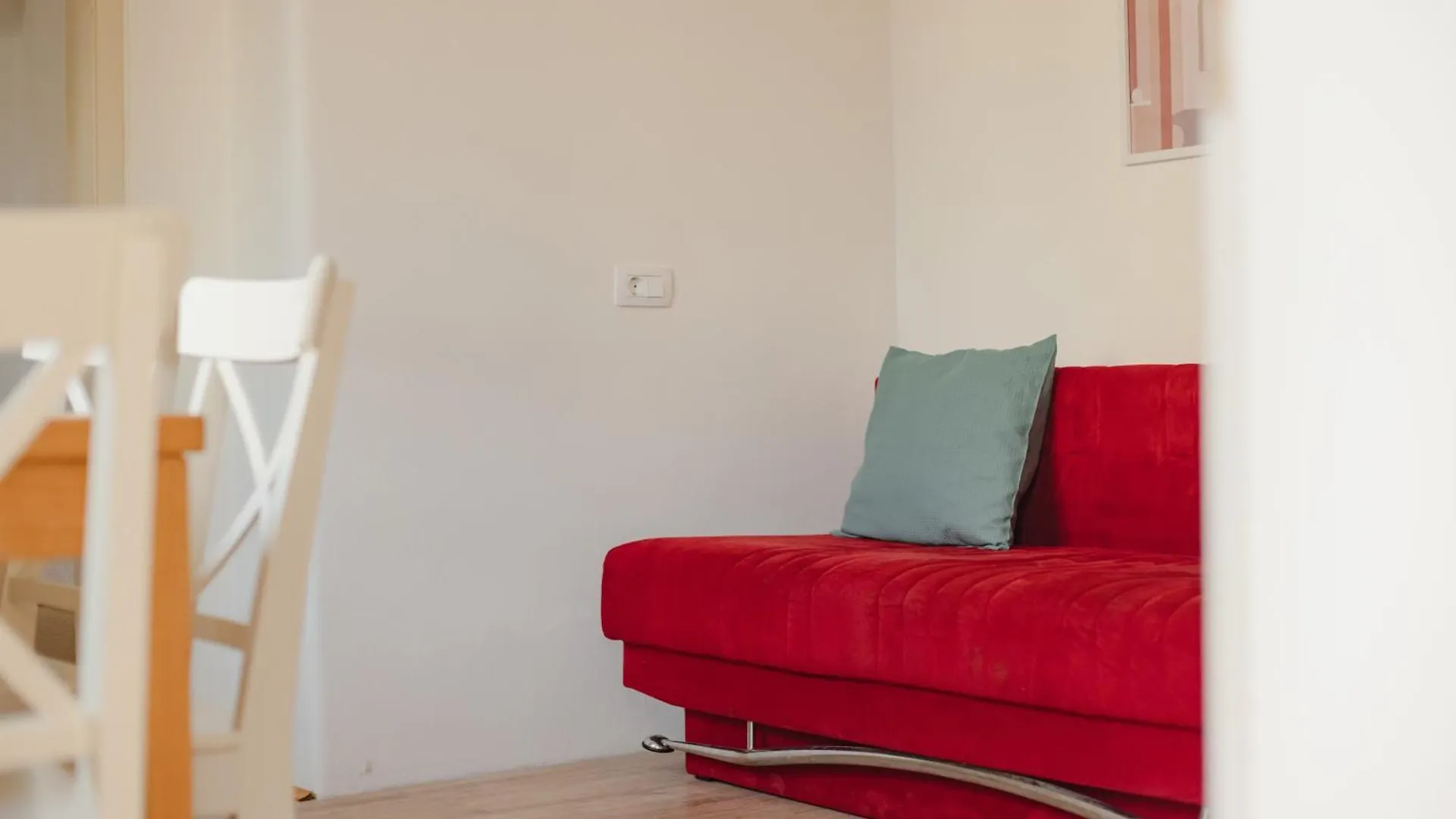 Vila Klara Apartments Liubliana Eslovenia