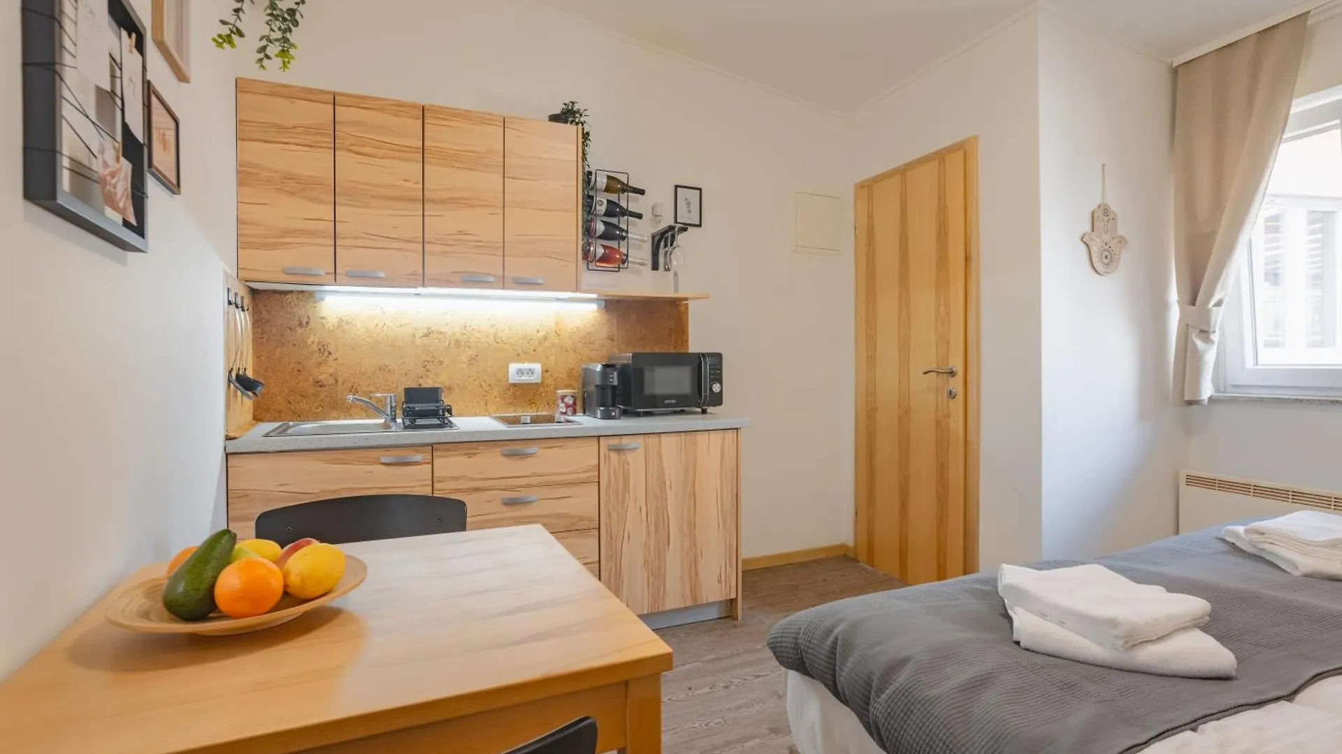 Vila Klara Apartments Liubliana 0*,  Eslovenia