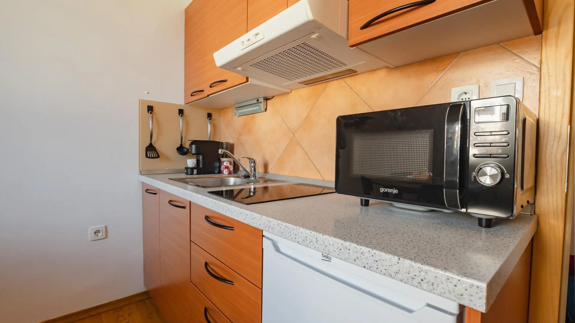 Vila Klara Apartments Liubliana