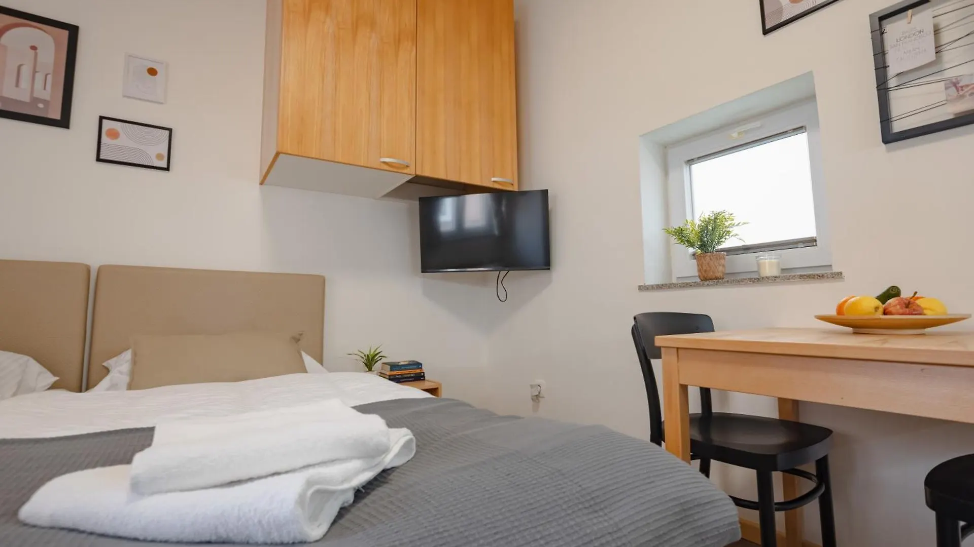 Vila Klara Apartments Liubliana Eslovenia
