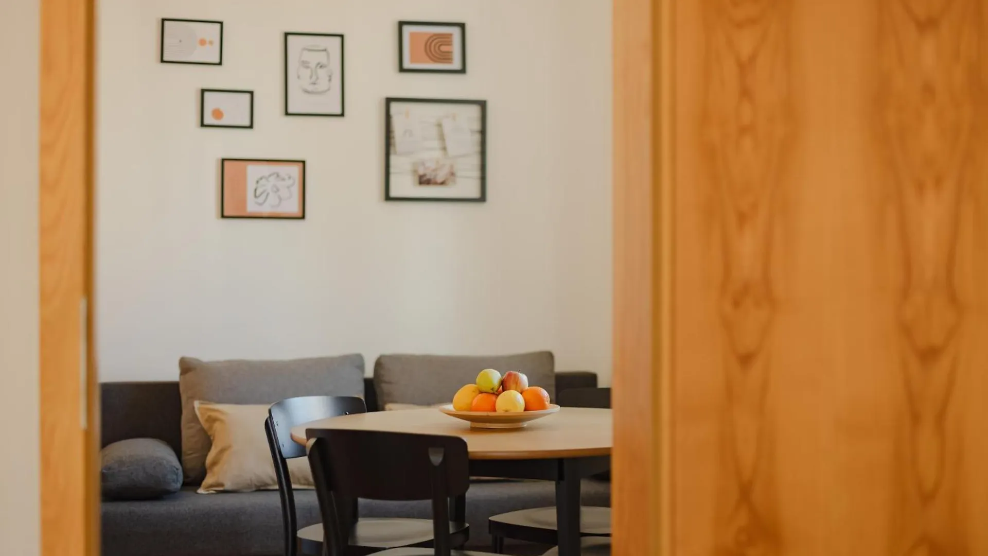 Vila Klara Apartments Liubliana