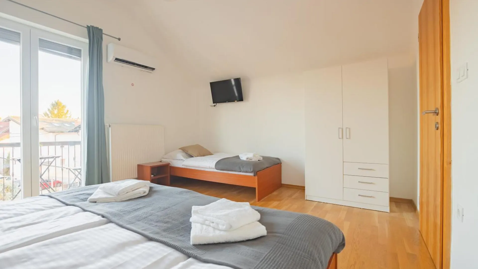 Vila Klara Apartments Liubliana Eslovenia