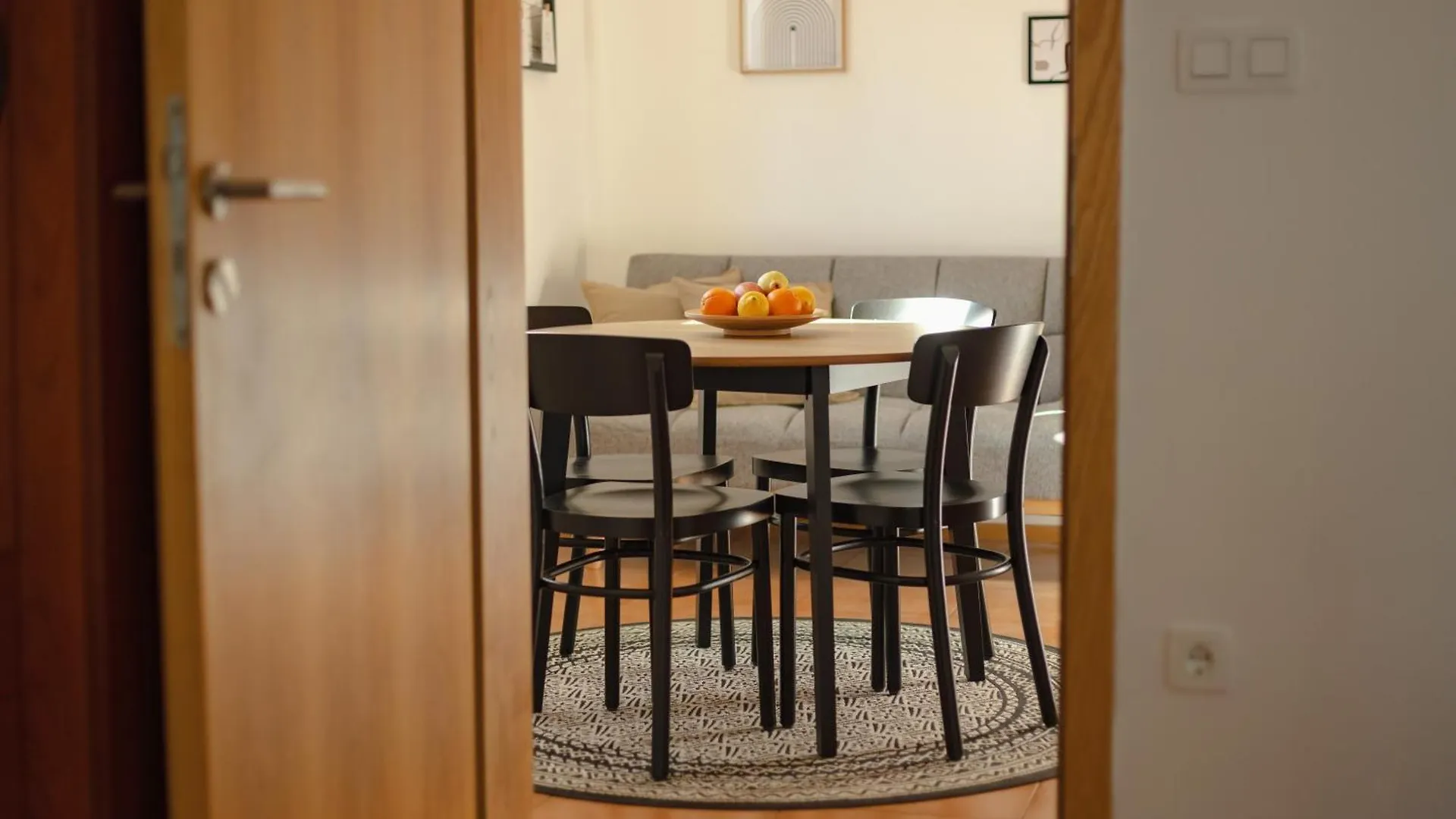 Vila Klara Apartments Liubliana