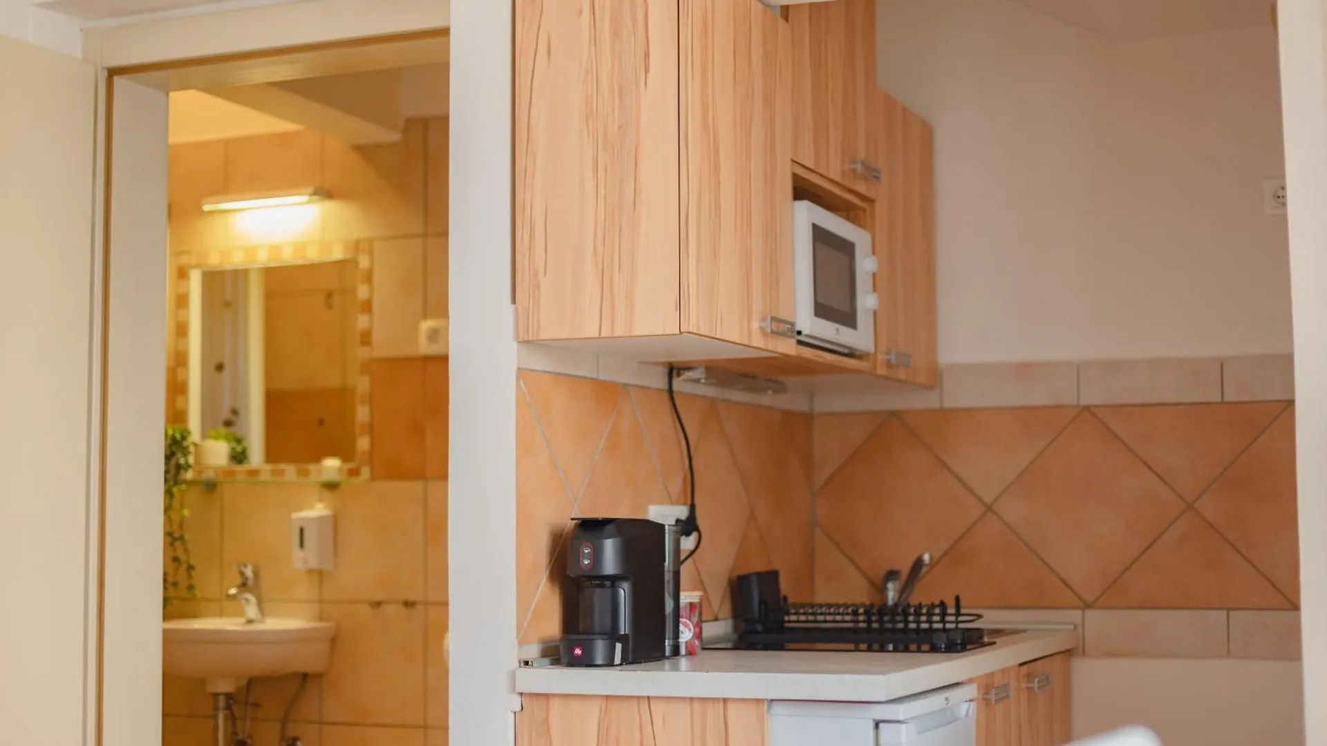 Vila Klara Apartments Liubliana Eslovenia