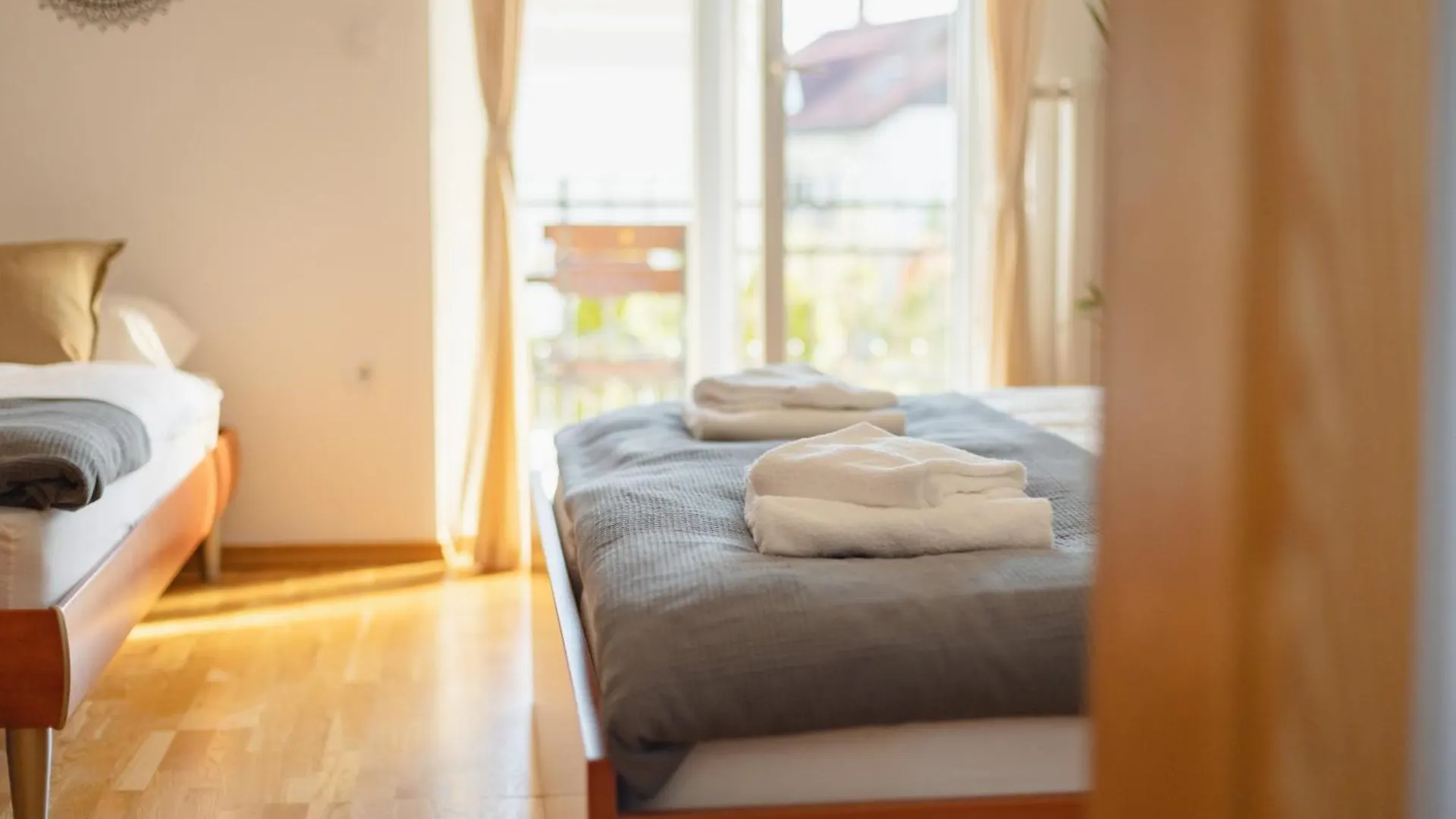 Vila Klara Apartments Liubliana Eslovenia