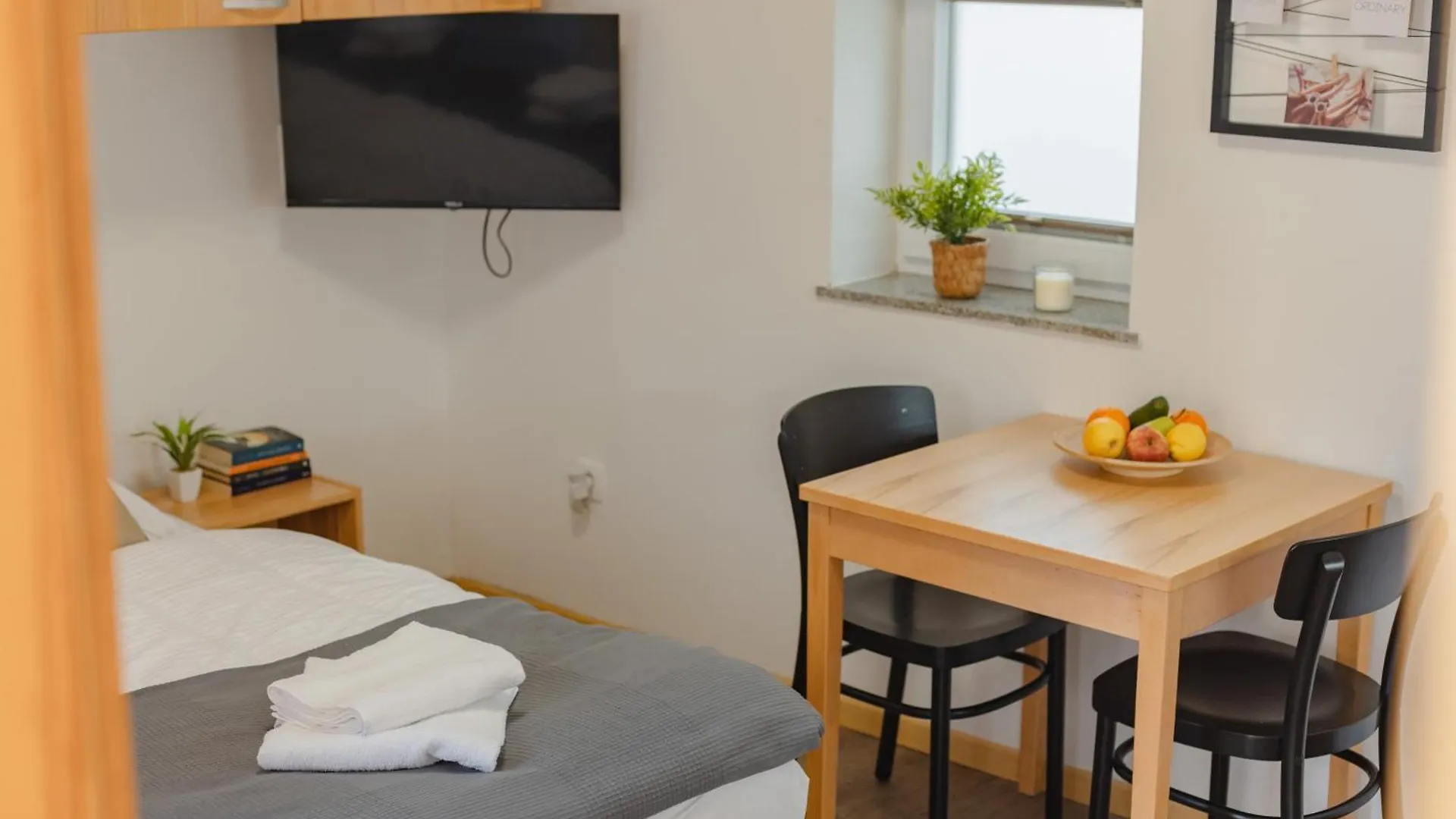 Vila Klara Apartments Liubliana Eslovenia