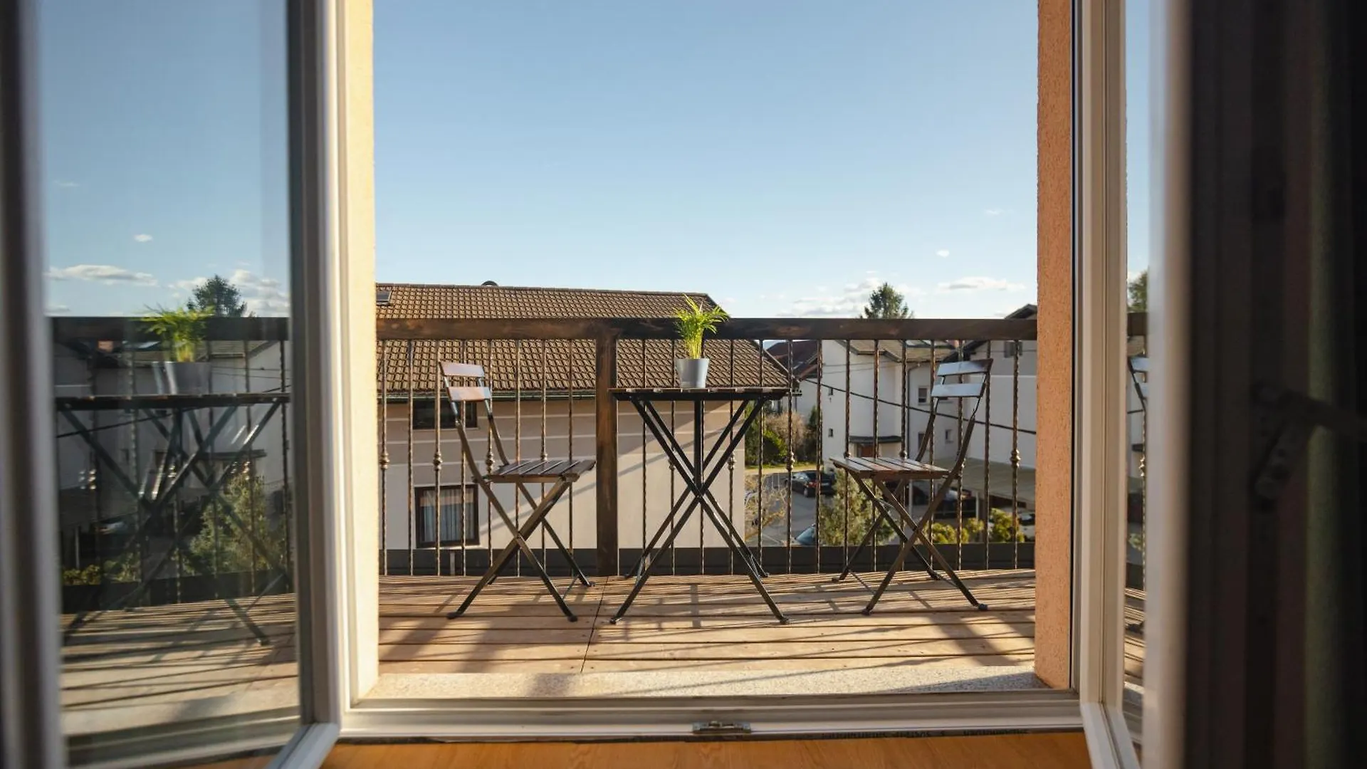 Vila Klara Apartments Liubliana Eslovenia