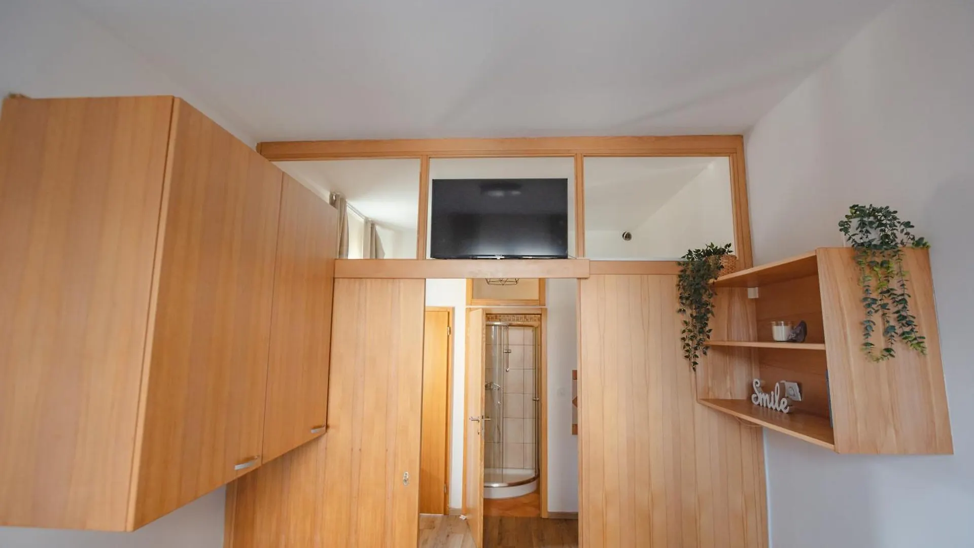 Vila Klara Apartments Liubliana