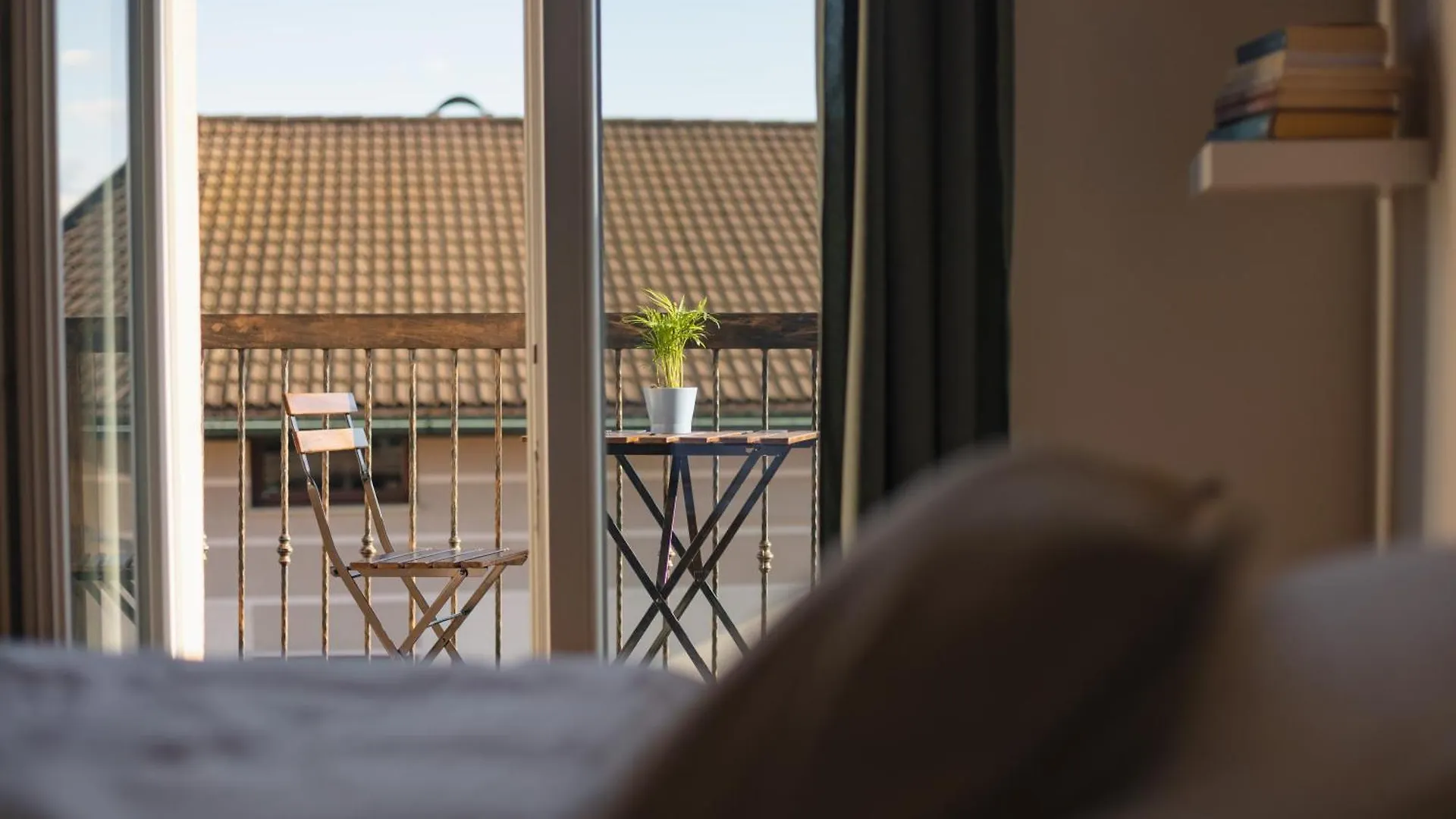 Vila Klara Apartments Liubliana