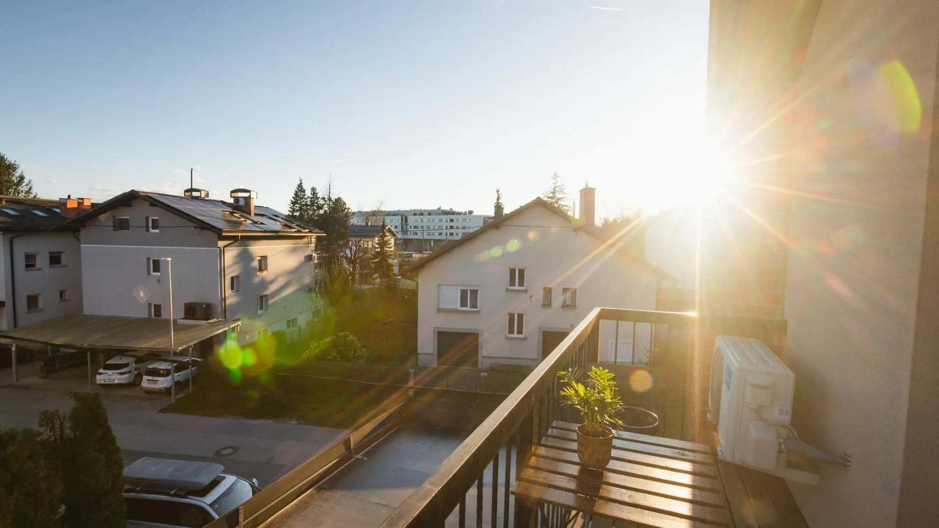 Vila Klara Apartments Liubliana Eslovenia