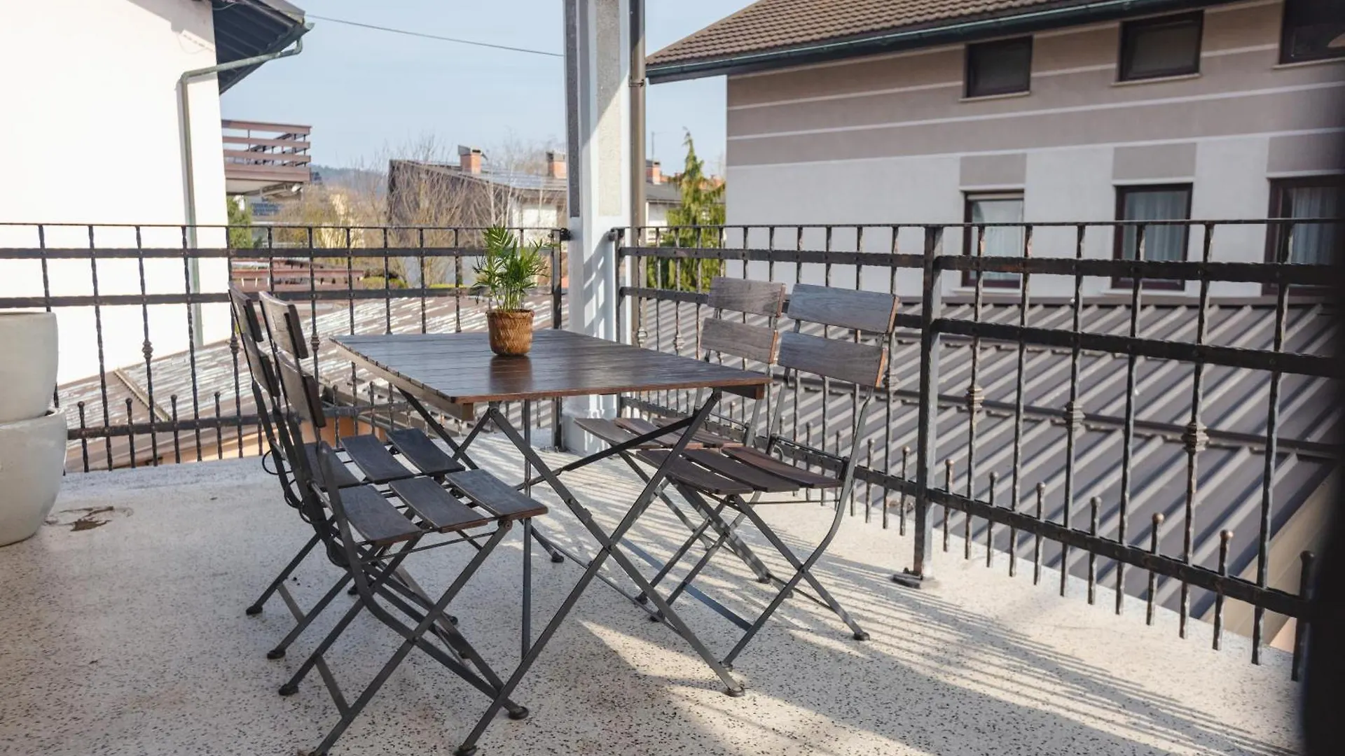 Vila Klara Apartments Liubliana
