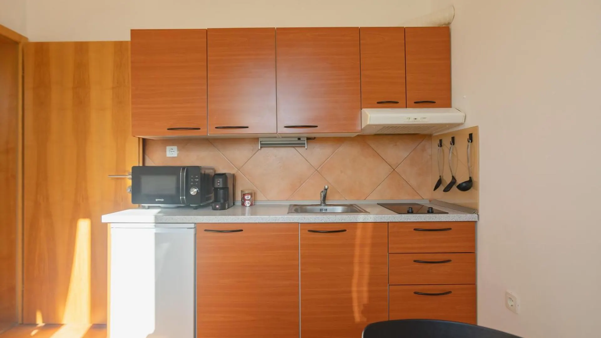 Vila Klara Apartments Liubliana
