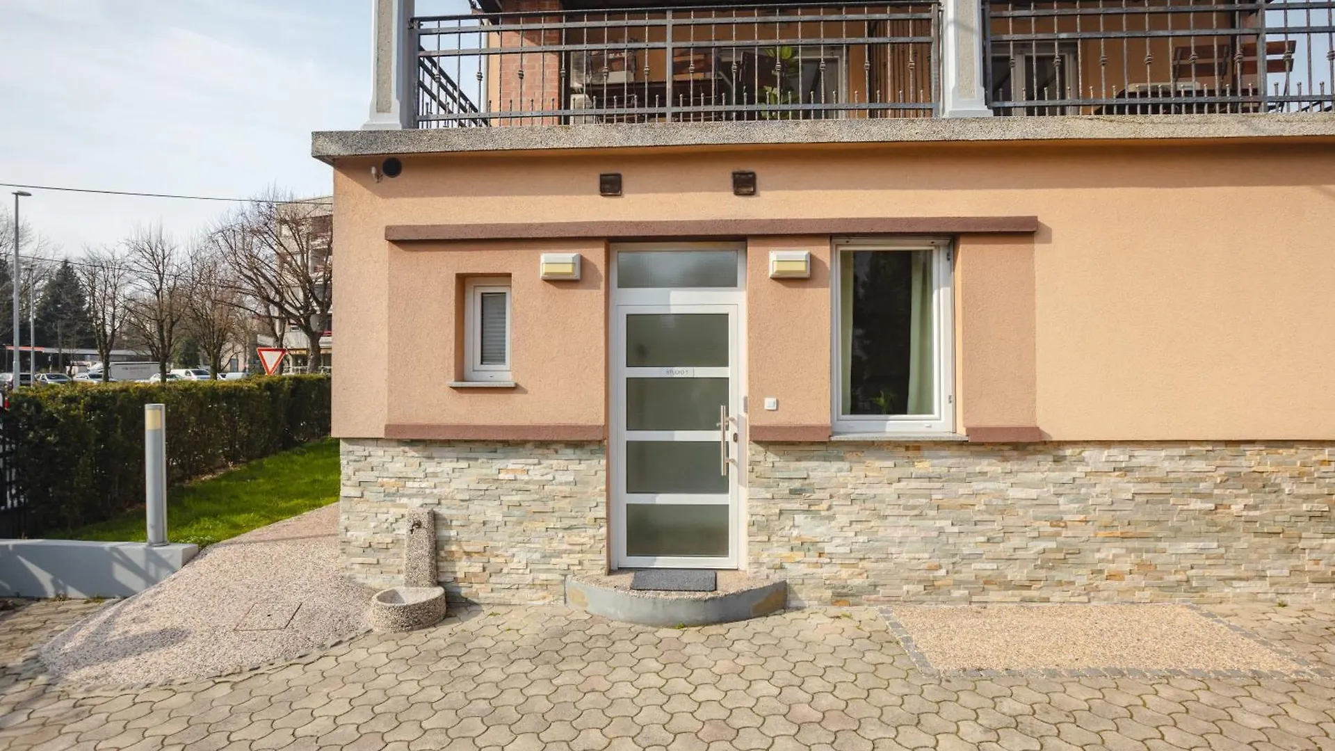 Vila Klara Apartments Liubliana Eslovenia