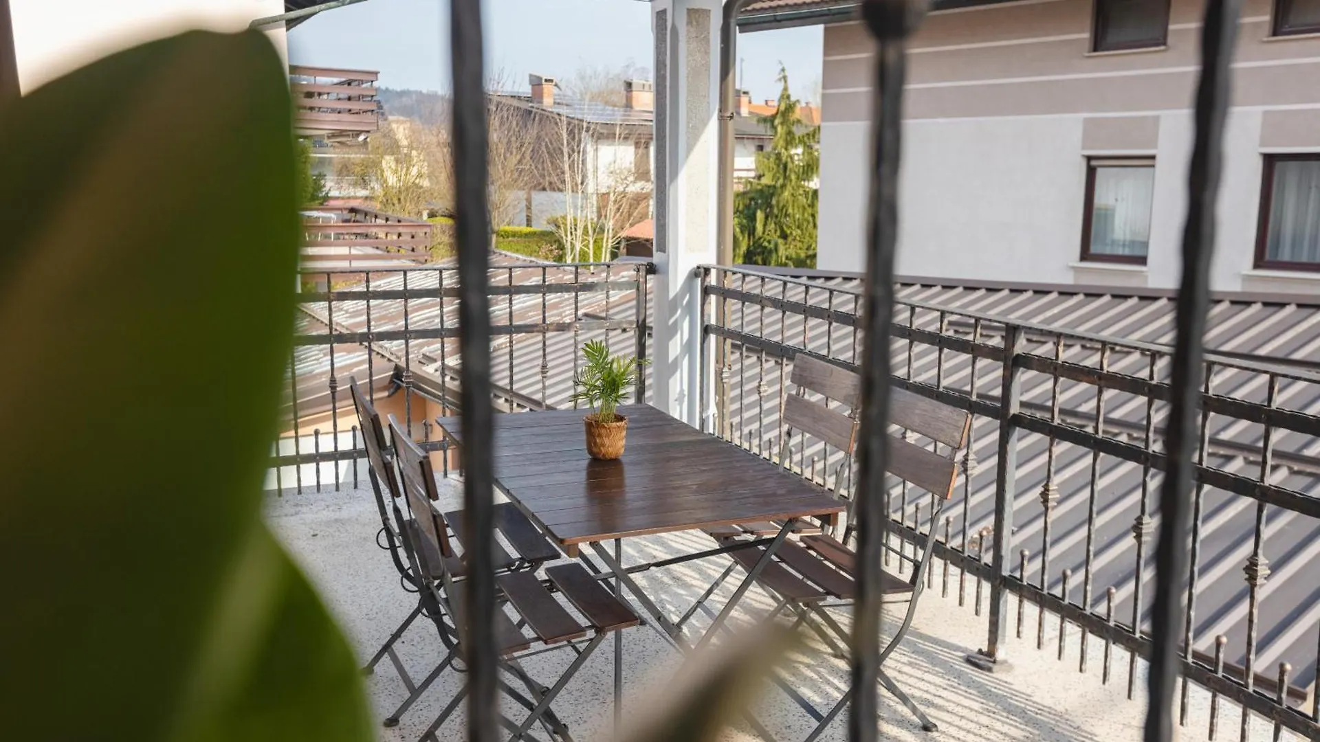 Vila Klara Apartments Liubliana
